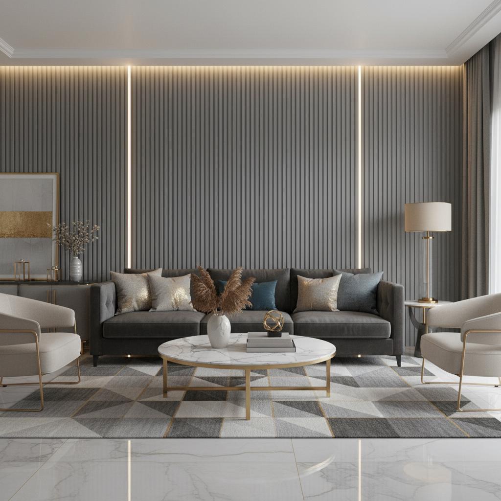 PVC Wall Panels & Cladding
